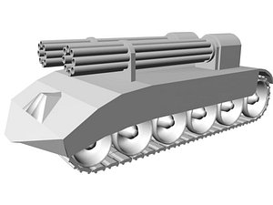 AutoCannonTank.mb