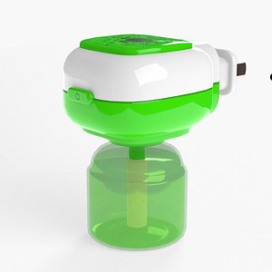 3D Electric Mosquito Liquid