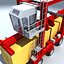 3D Shuttle Carrier
