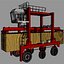 3D Shuttle Carrier