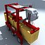 3D Shuttle Carrier