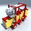 3D Shuttle Carrier