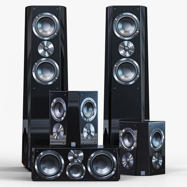 Surround Sound Systems  SVS Ultra Tower Speaker System