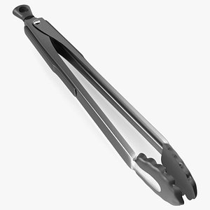 Nylon Head Serving Tongs