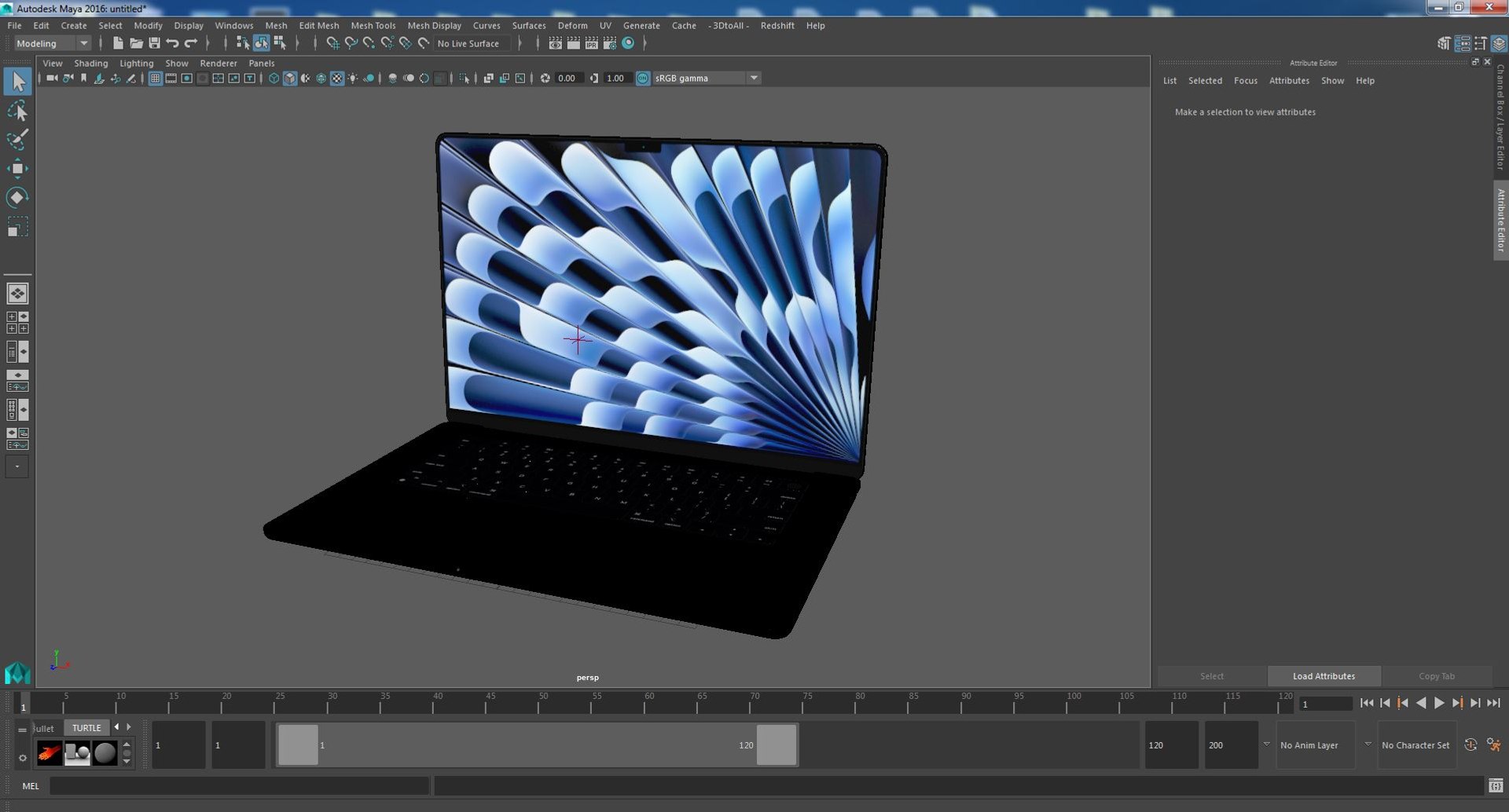 Midnight Apple MacBook Air 15 3D https://p.turbosquid.com/ts-thumb/vH/8GE57g/H1/midnightapplemacbookair15vray3dmodel027/jpg/1692489839/1920x1080/fit_q87/ff9325ba96295a5ced1f177b8419e41ef521544d/midnightapplemacbookair15vray3dmodel027.jpg