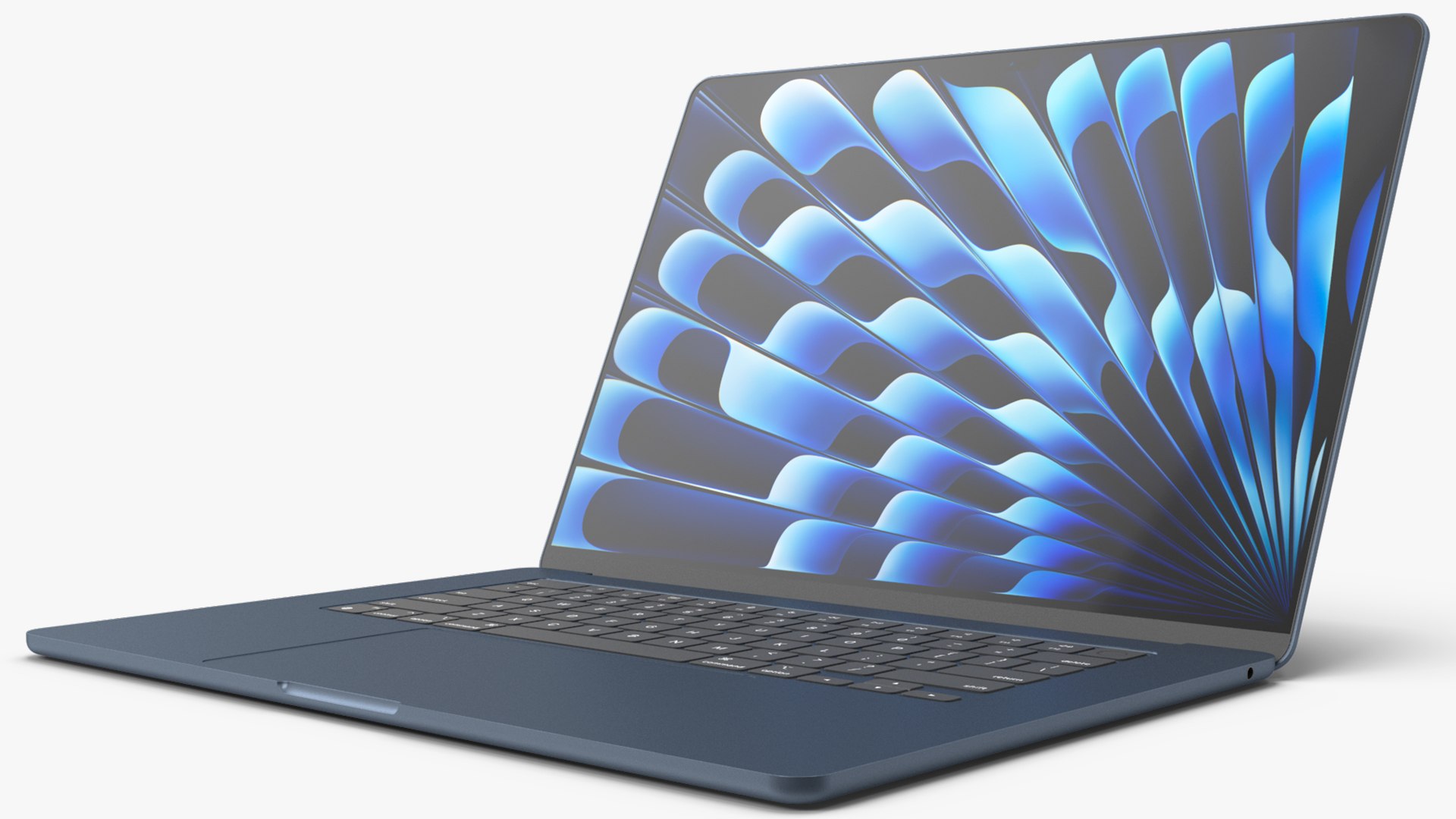Midnight Apple MacBook Air 15 3D https://p.turbosquid.com/ts-thumb/vH/8GE57g/Nr/midnightapplemacbookair15vray3dmodel008/jpg/1692489764/1920x1080/fit_q87/67970765b7c7aec48dae9148dd972f0efb24b8a0/midnightapplemacbookair15vray3dmodel008.jpg