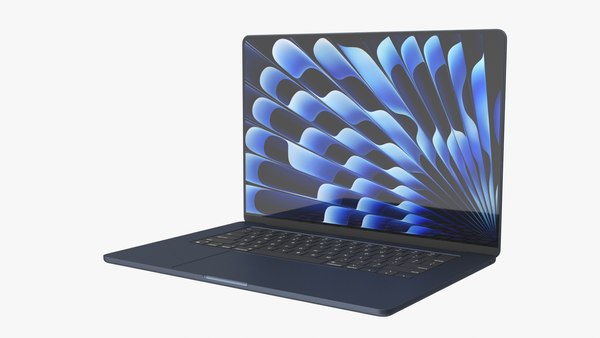 ミッドナイト Apple MacBook Air 153Dモデル - TurboSquid 2113745 ミッドナイト Apple MacBook Air 153Dモデル - TurboSquid 2113745