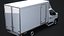 Furgoneta frigorífica Renault Master 2025 - Modelo 3D de alta calidad