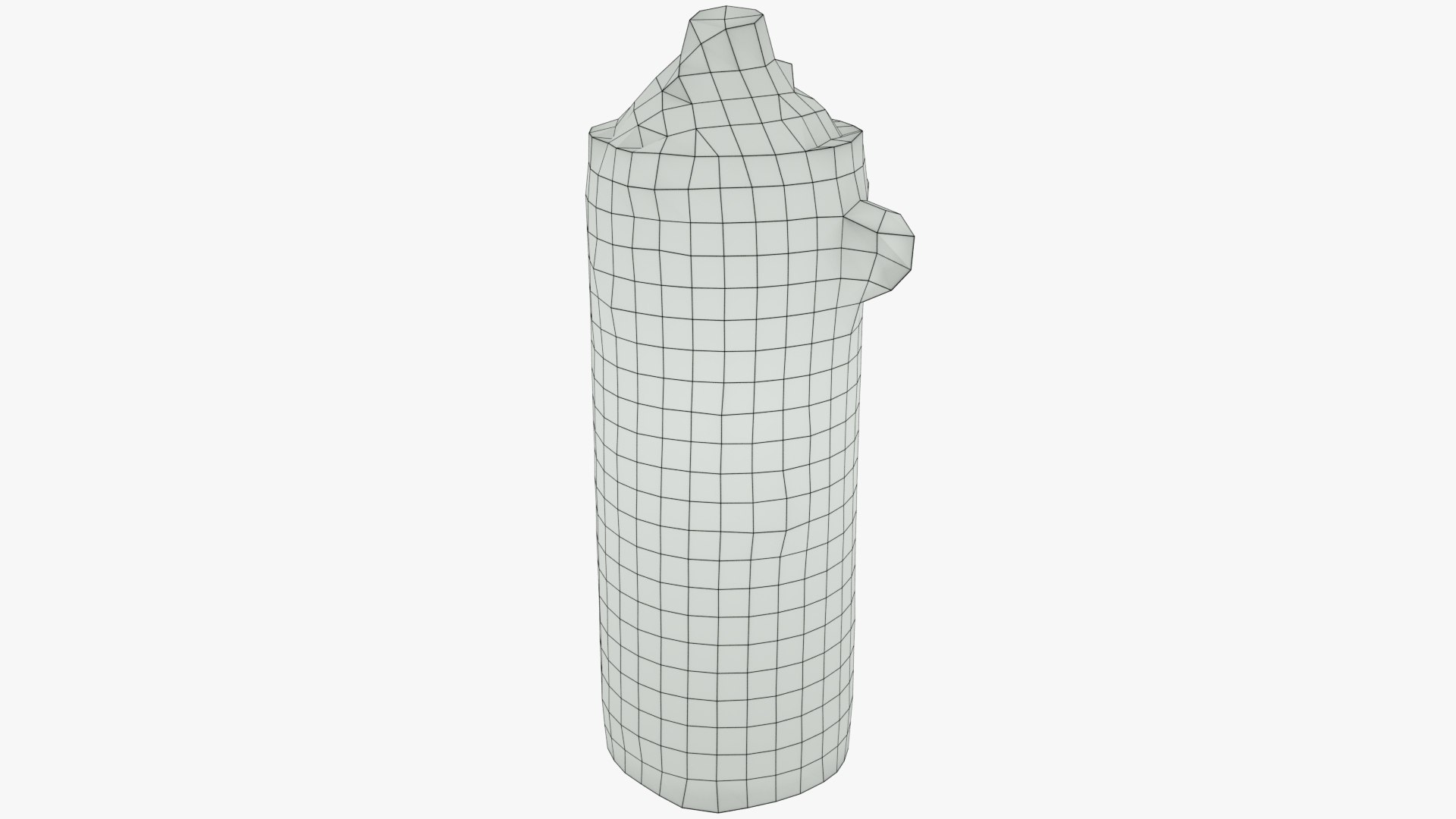 Old Rust Aerosol Can 3 Scan 3D Model - TurboSquid 1741522