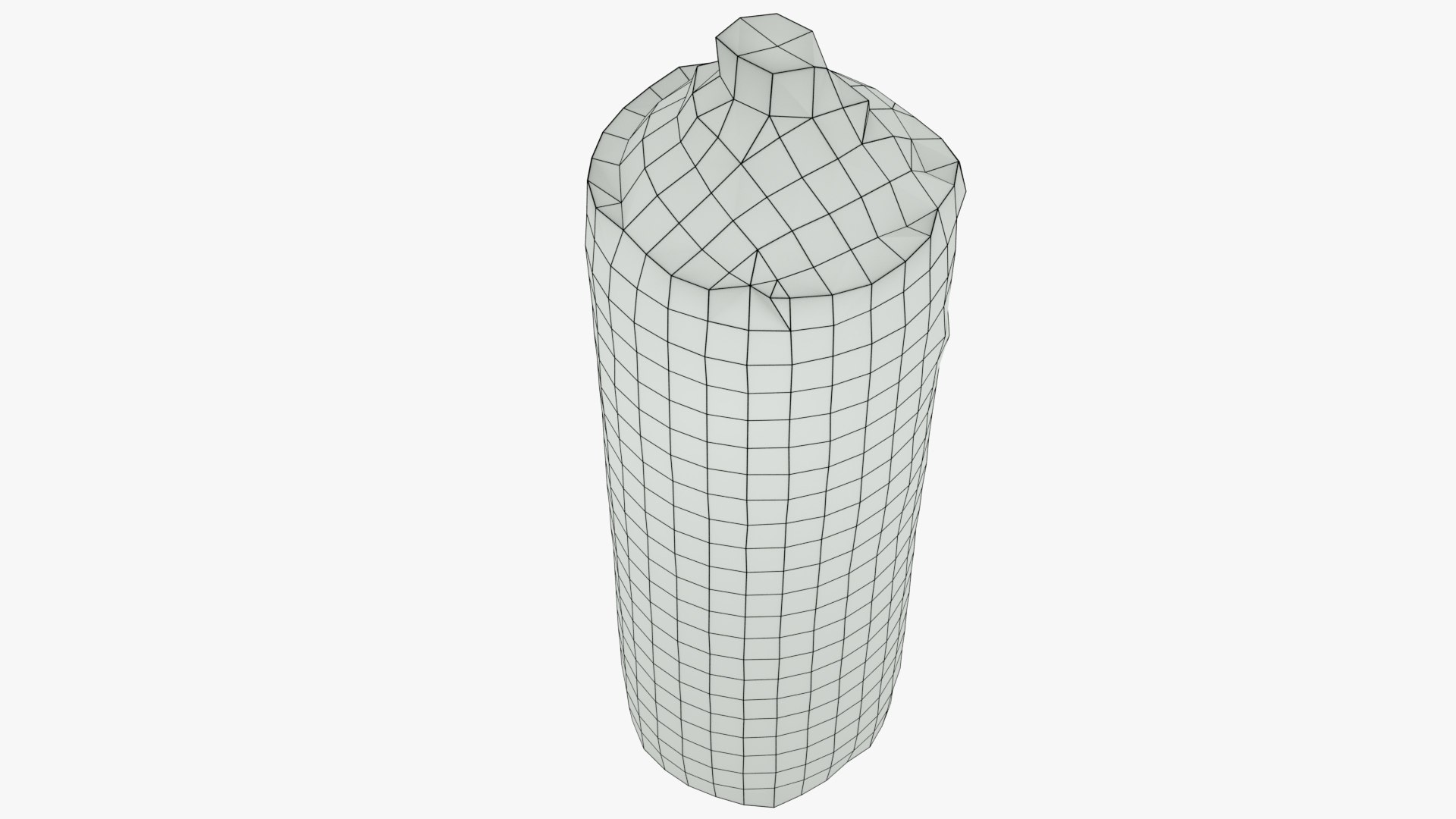 Old Rust Aerosol Can 3 Scan 3D Model - TurboSquid 1741522