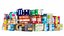 Frozen Foods 70 in 1