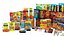 Frozen Foods 70 in 1