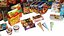 Frozen Foods 70 in 1