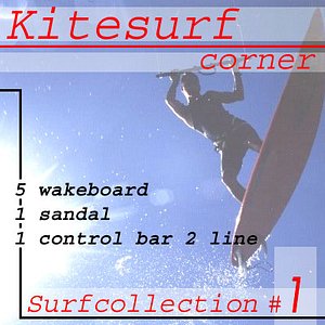 wakeboards kitesurf kites 3d model