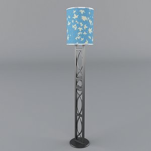3d lamp lampshade shade