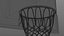 Aro de baloncesto original DETALLADO