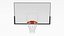 Aro de baloncesto original DETALLADO
