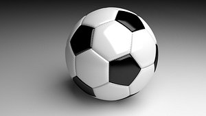 free 3ds mode soccer ball