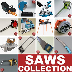 Saw Collection 7