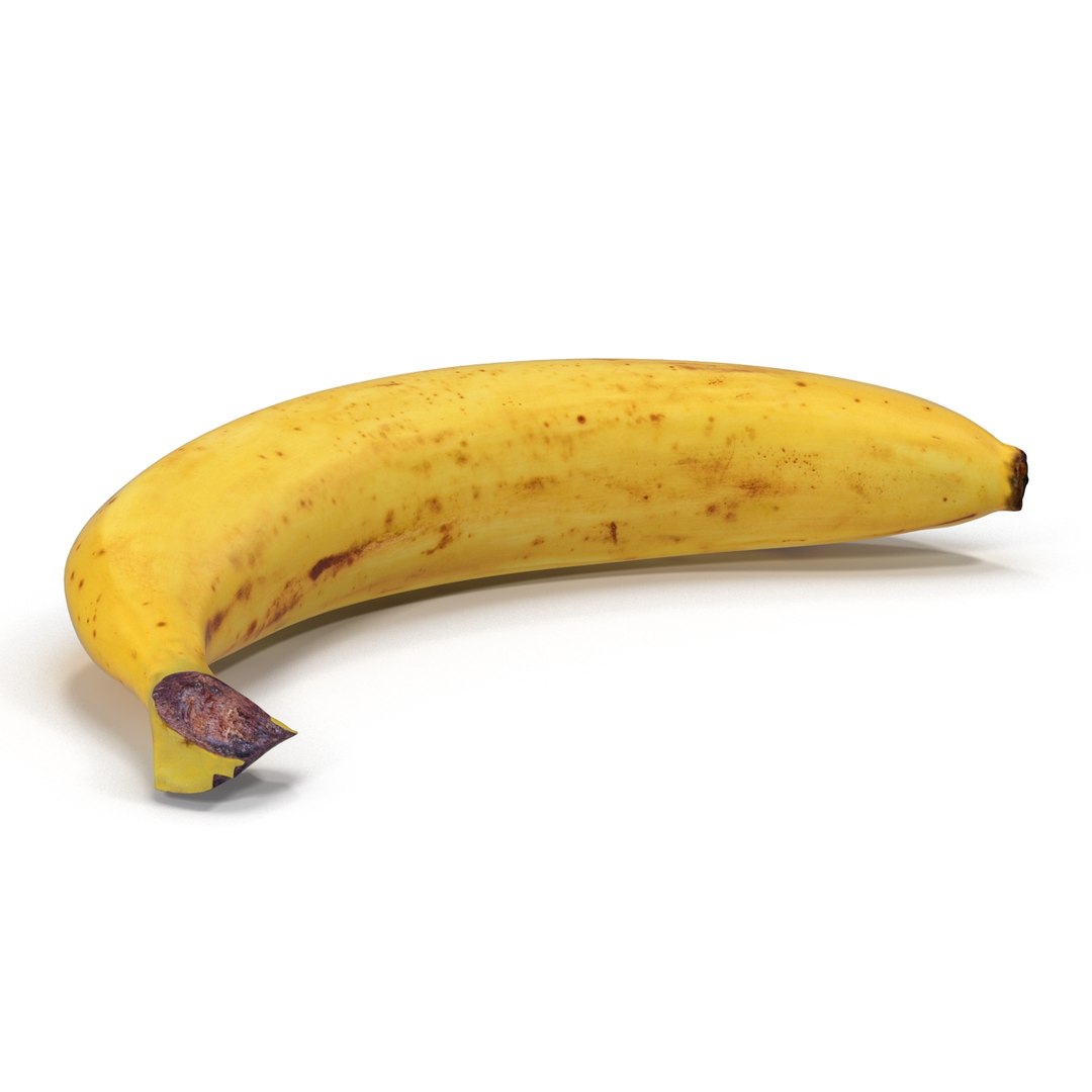 3d model of banana modeled realistic https://p.turbosquid.com/ts-thumb/vH/C8LtGn/PYd97Hi8/bananayellow3dmodel07/jpg/1435243059/1920x1080/fit_q87/c519b277d9c84fac2a0bf1413dbed825e2eef7f7/bananayellow3dmodel07.jpg