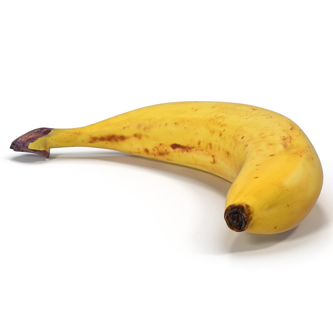 3d model of banana modeled realistic https://p.turbosquid.com/ts-thumb/vH/C8LtGn/icx8H1ej/bananayellow3dmodel08/jpg/1435243060/1920x1080/fit_q87/6293fde46b5c58d1408d7aedbdbee18699da2a3f/bananayellow3dmodel08.jpg