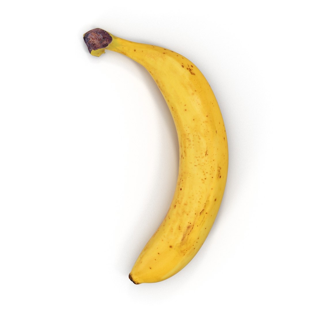3d model of banana modeled realistic https://p.turbosquid.com/ts-thumb/vH/C8LtGn/xnPoVf6f/bananayellow3dmodel02/jpg/1435243059/1920x1080/fit_q87/ddfa4bb488e047a35e7c410f9436a3ffa8d8cb95/bananayellow3dmodel02.jpg