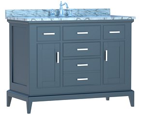 bathroom vanity model