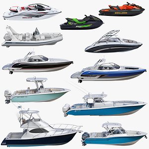 Vessel Collection v2