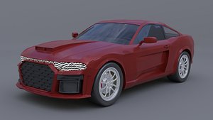 generic muscle car mk 3b