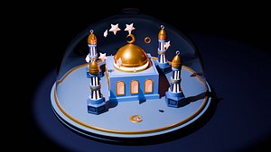 stylized ramadhan icon