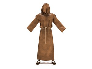 Monk Robe