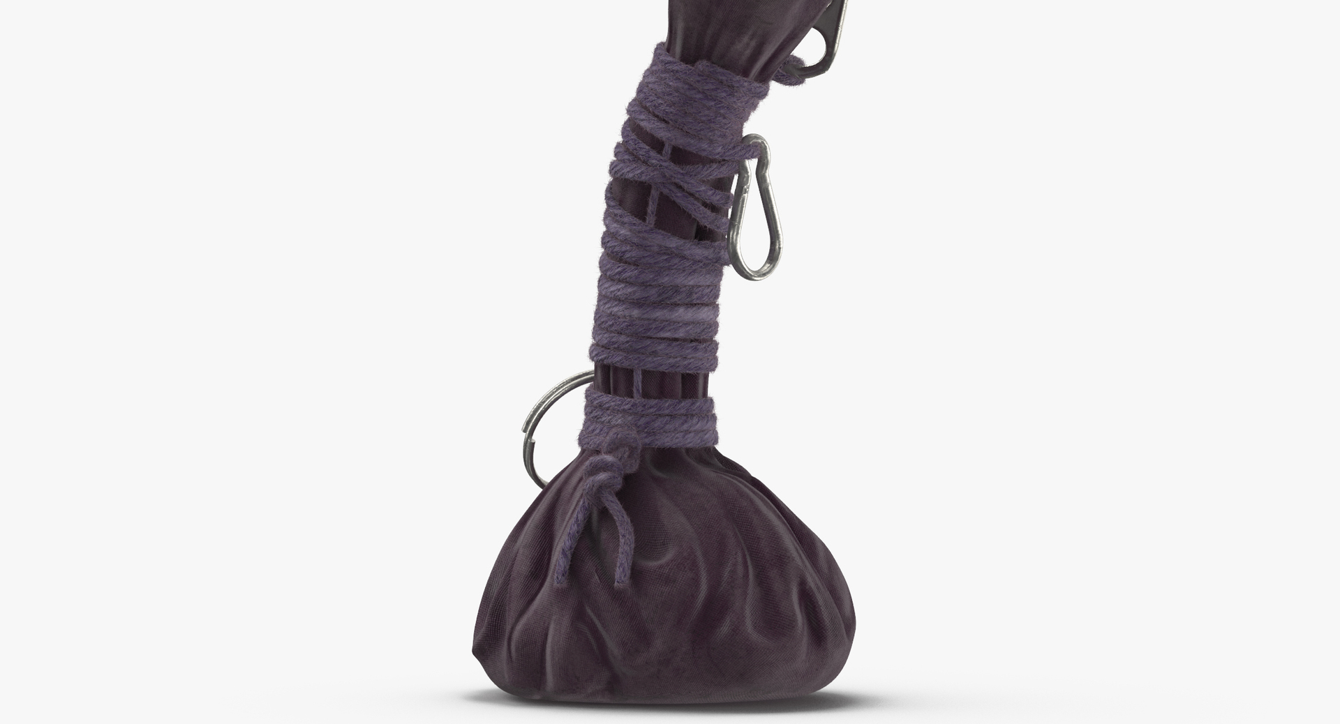 Voodoo gris-gris bags 3D model - TurboSquid 1173285