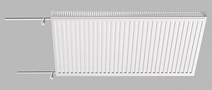heater radiator 3d model