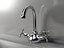 Sink with tap