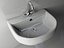 Sink with tap