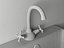 Sink with tap