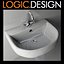 Sink with tap