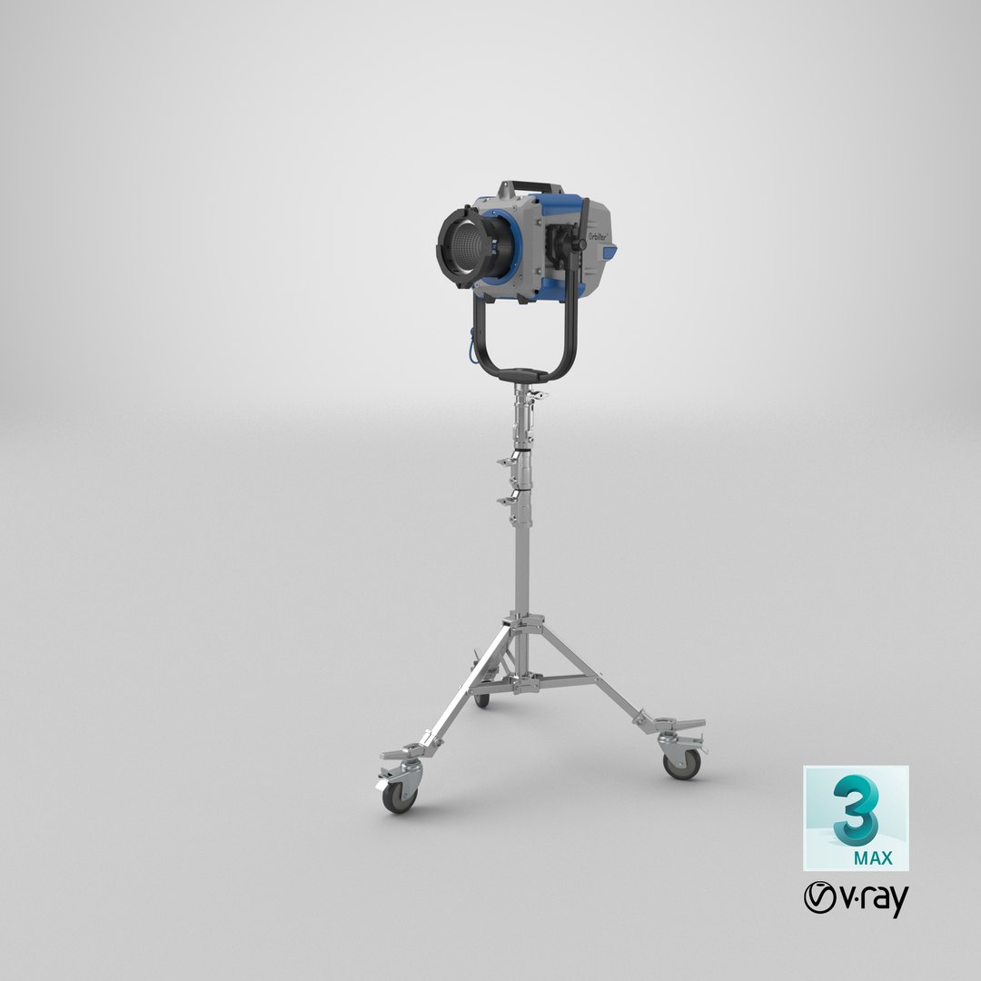 ARRI Orbiter - Professional LED lighting 3D model https://p.turbosquid.com/ts-thumb/vH/Od2C7p/ix/stemcell_max_vray_render/png/1678776836/1920x1080/fit_q87/5aac2746bb8bfd99dedd40ce1234cd0604c5dcfb/stemcell_max_vray_render.jpg