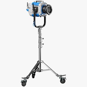 ARRI Orbiter - Professional LED lighting 3D model