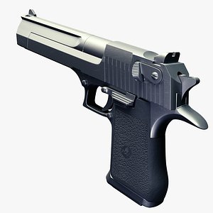 3ds desert eagle