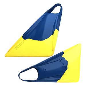 Stealth fins