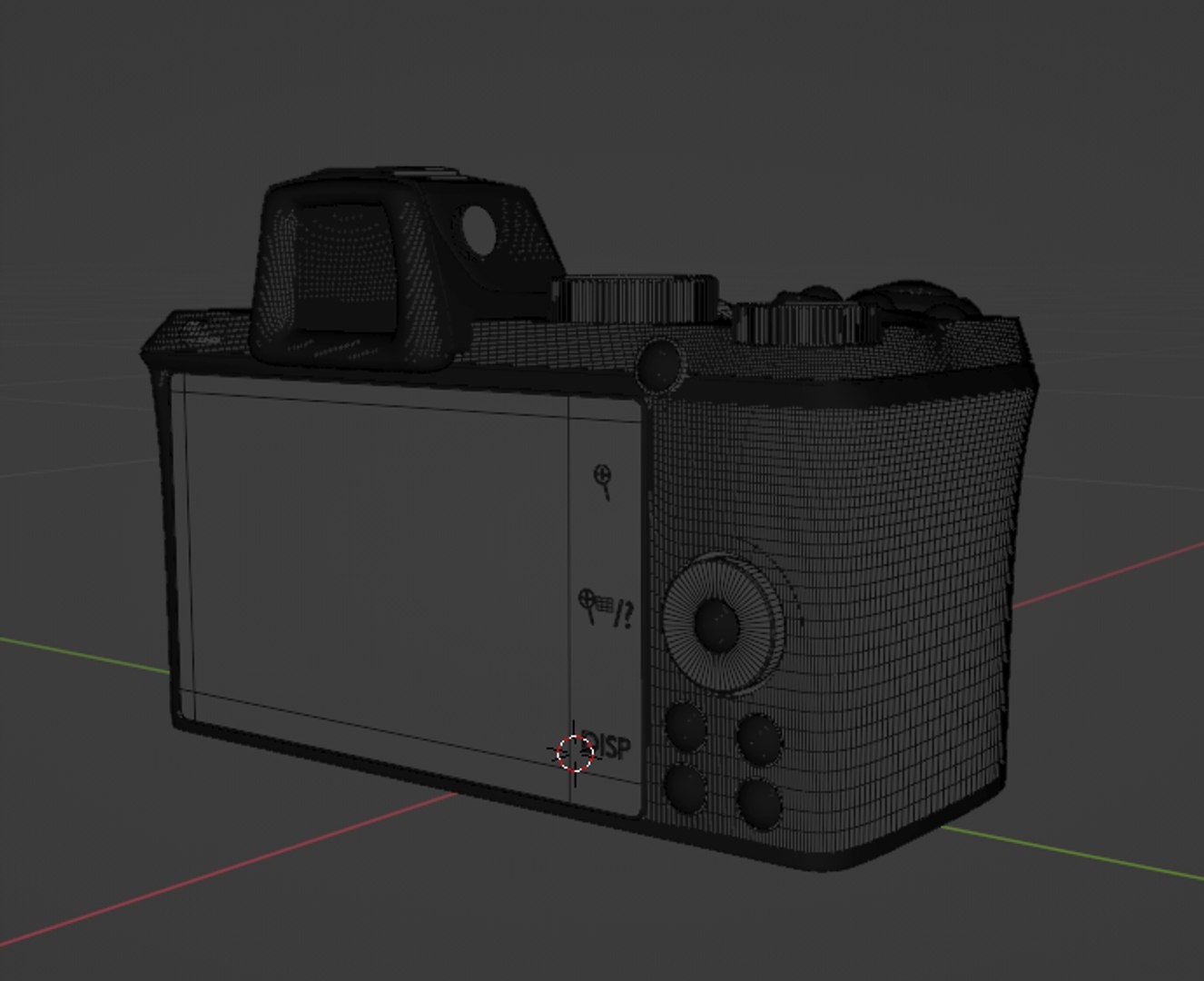 Camera 3D model https://p.turbosquid.com/ts-thumb/vH/RifIW8/if/6/png/1644603286/1920x1080/fit_q87/264ae8c797bdc3a692c44321c2316d4bc0005568/6.jpg