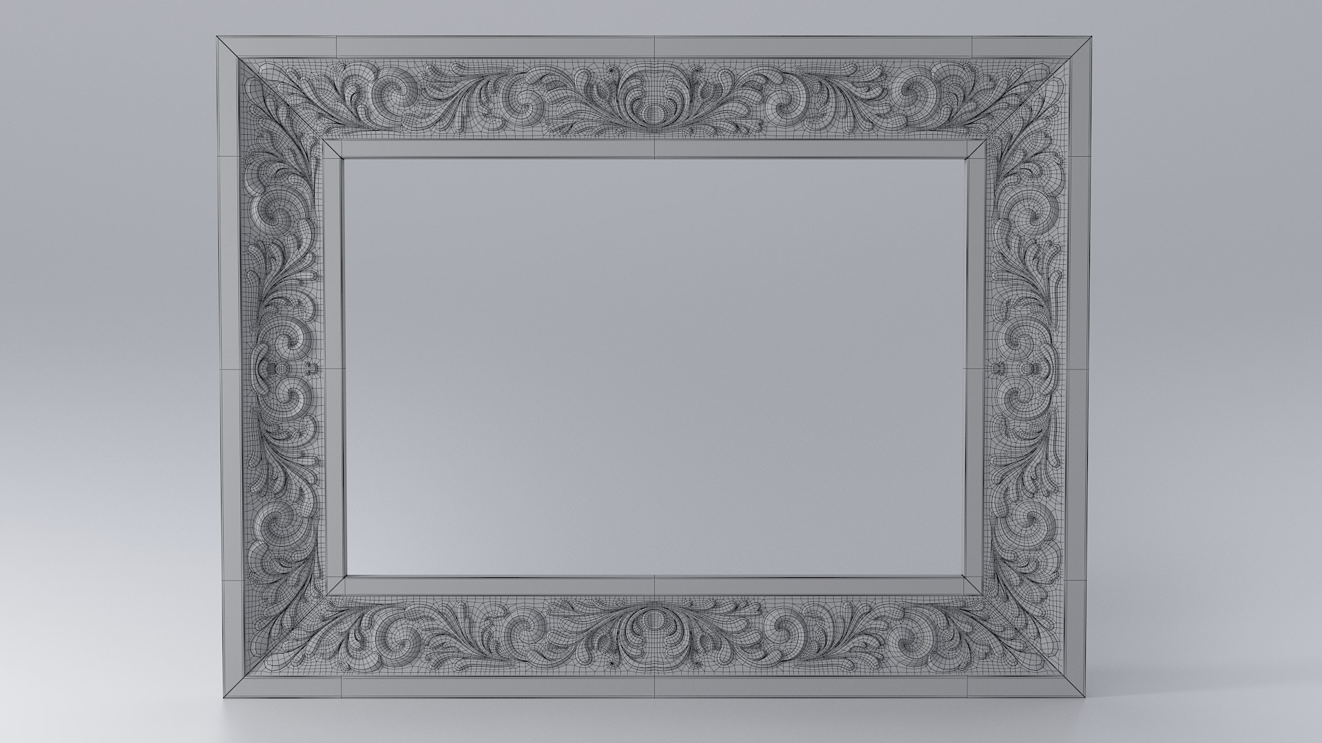 Picture Frame 07 PBR model https://p.turbosquid.com/ts-thumb/vH/TNG0Jo/Fd/vintage_frame_07_11/jpg/1698410221/1920x1080/fit_q87/2209bbb4f4296d9eabeae2d7f62527a59e98687d/vintage_frame_07_11.jpg