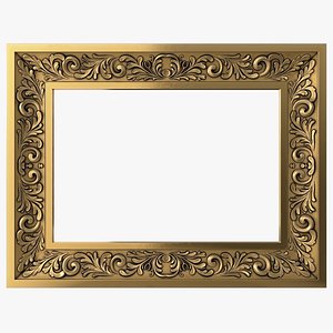 Picture Frame 07 PBR
