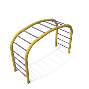 sports track equipment parkour