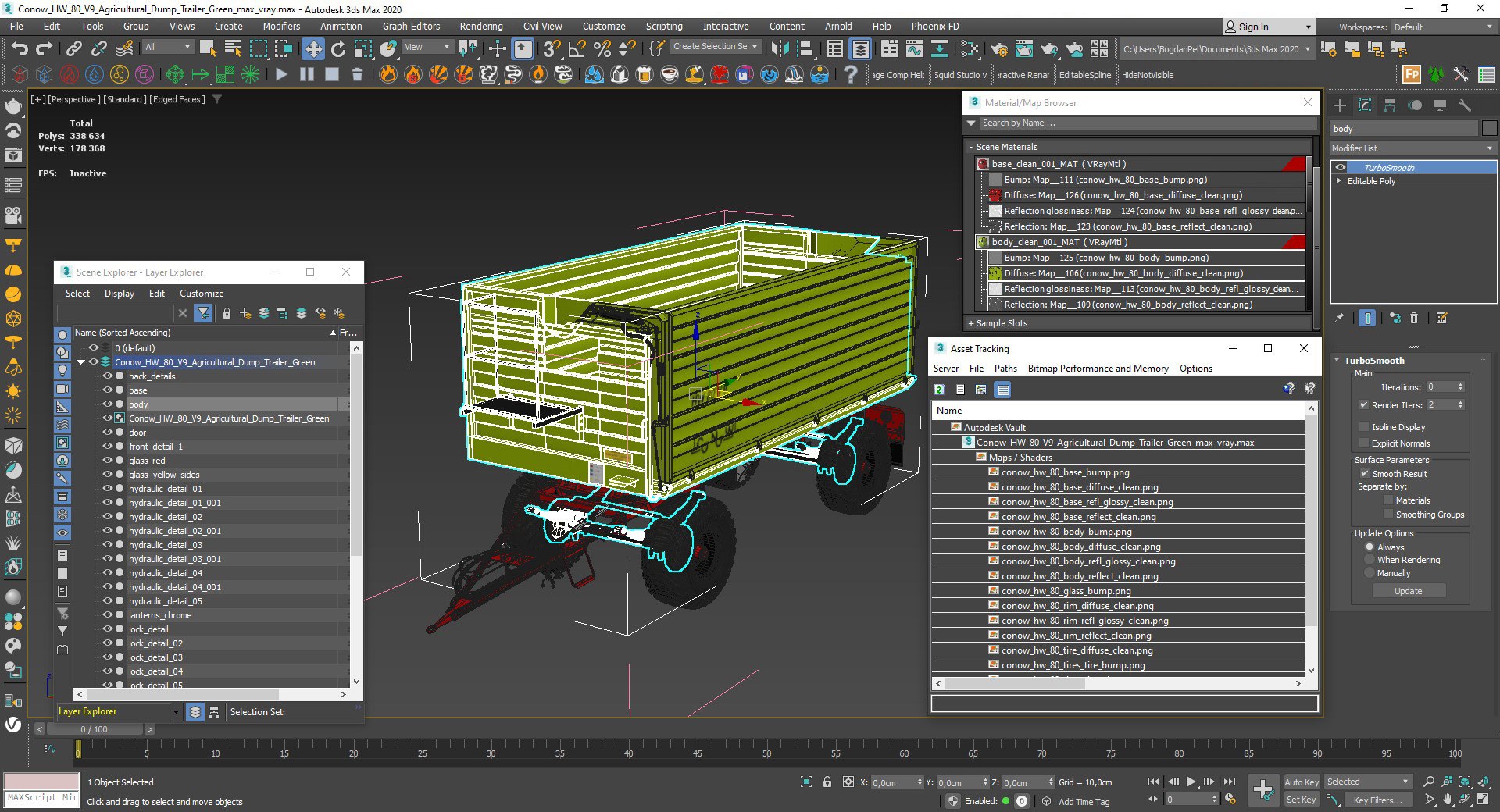 Conow HW 80 V9 Agricultural Dump Trailer Green 3D model https://p.turbosquid.com/ts-thumb/vH/YOjo4n/OZ/conow_hw_80_v9_agricultural_dump_trailer_green_030/jpg/1766156521/1920x1080/fit_q87/d84c808c5963c0557570b99650f3ffcda7fd2abd/conow_hw_80_v9_agricultural_dump_trailer_green_030.jpg