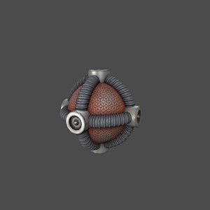 Sci-Fi Bomb V2