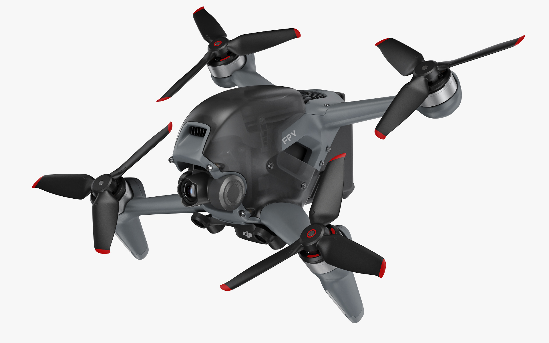 modelo 3d Combo DJI FPV - TurboSquid 1717050