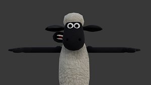 Shun The Sheep 3D