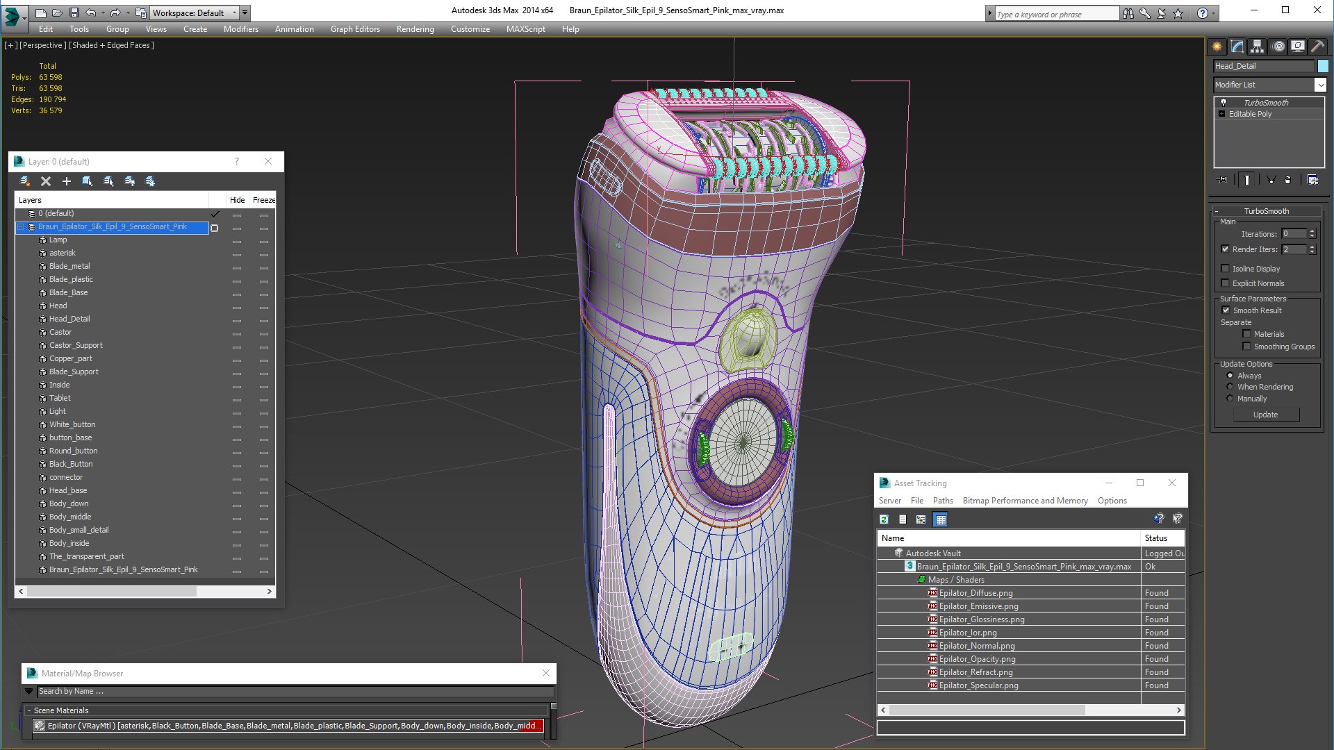 braun epilator silk 9 3D model https://p.turbosquid.com/ts-thumb/vH/gZ8Ap5/LJ/braunepilatorsilkepil9sensosmartpink3dmodel022/jpg/1613798826/1920x1080/fit_q87/6bc43ba4067b51bab0ab4100e96536cc49389d92/braunepilatorsilkepil9sensosmartpink3dmodel022.jpg